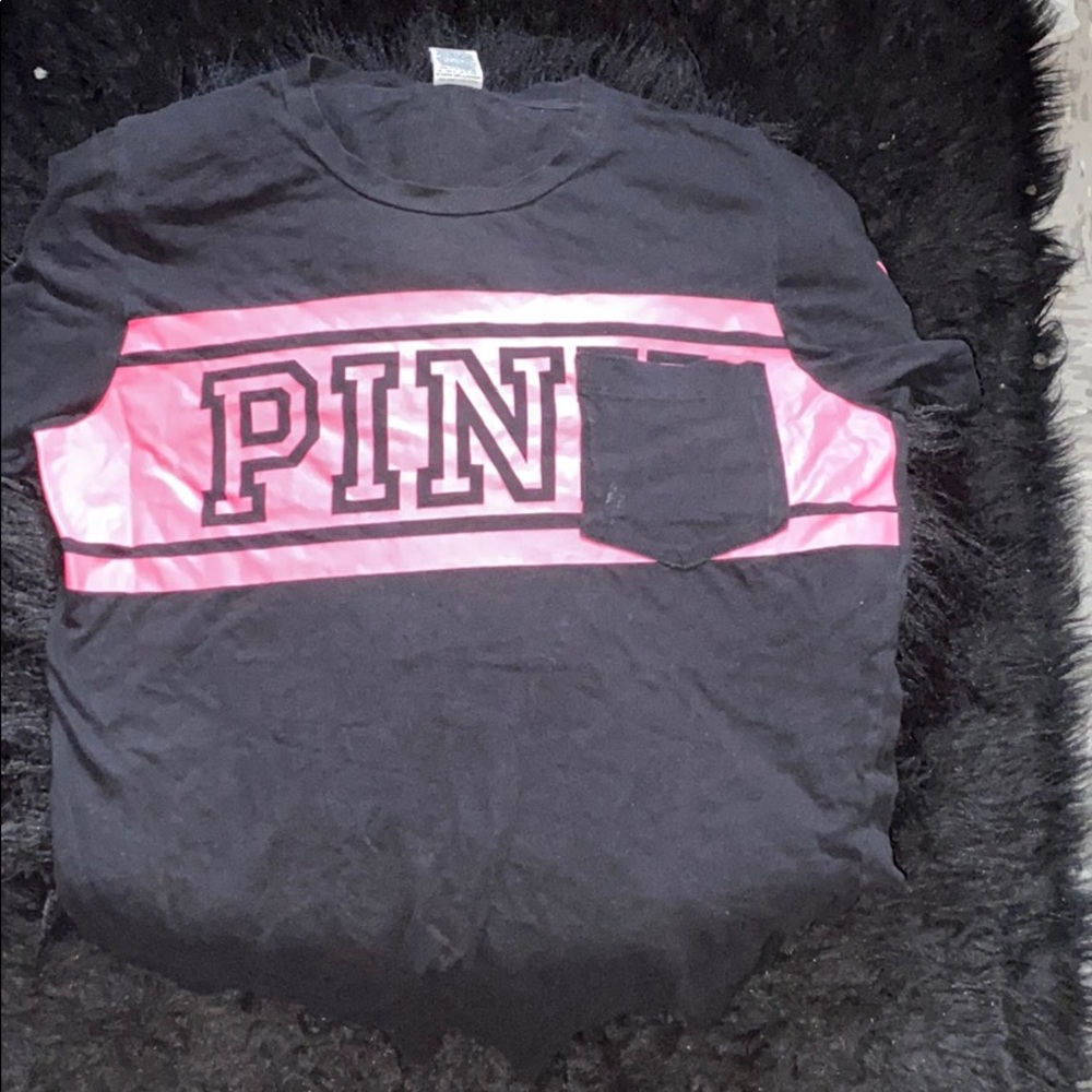 Victoria Secret (Pink) Top